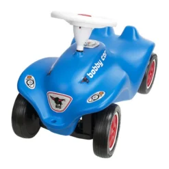 Big New Bobby Car Blue Loopauto -Peuter Plezier Verkoopwinkel big loopauto new bobby car blue blauw 1 1