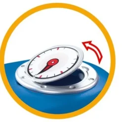 Big New Bobby Car Blue Loopauto -Peuter Plezier Verkoopwinkel big loopauto new bobby car blue blauw 2