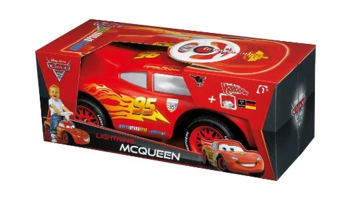 Big New Bobby Car Lightning Mc Queen Loopauto 7 Big New Bobby Car Lightning Mc Queen Loopauto - Image 5