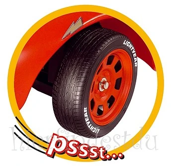 Big New Bobby Car Lightning Mc Queen Loopauto 5 Big New Bobby Car Lightning Mc Queen Loopauto - Image 3