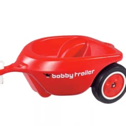 Big New Bobby Car Trailer Aanhanger Loopauto