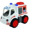 BIG Power Worker Midi Ambulance Zandbakspeelgoed -Peuter Plezier Verkoopwinkel big power worker ambulance 56831
