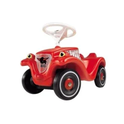 Big Bobby Car Classic Loopauto -Peuter Plezier Verkoopwinkel big loopauto bobby car classic rood 1 1
