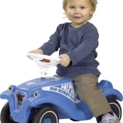 Big Bobby Car Dolphin 9 Big Bobby Car Dolphin -Peuter Plezier Verkoopwinkel big loopauto bobby car dolphin blauw 2
