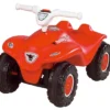Big Bobby Quad Red -Peuter Plezier Verkoopwinkel big loopauto bobby quad red