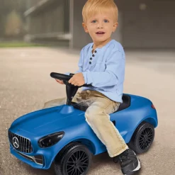 BIG Bobbycar Loopauto Mercedes AMG GT Blauw 9 BIG Bobbycar Loopauto Mercedes AMG GT Blauw -Peuter Plezier Verkoopwinkel big loopauto bobbycar baby mercedes amg gt blauw 800056352.jpeg 2
