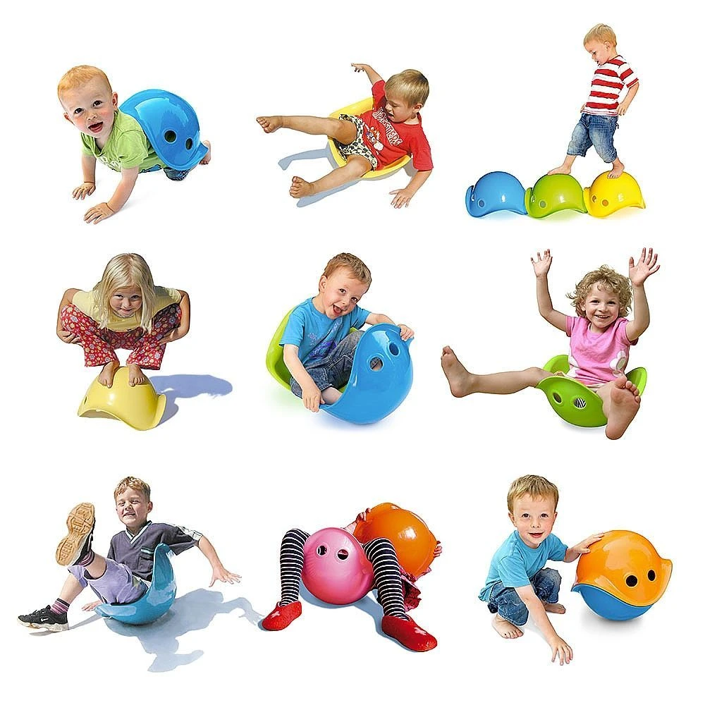 Bilibo Kunststof Balans Schaal 4 Bilibo Kunststof Balans Schaal - Image 2