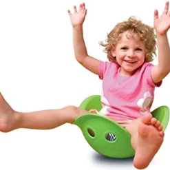 Bilibo Kunststof Balans Schaal 11 Bilibo Kunststof Balans Schaal -Peuter Plezier Verkoopwinkel bilibo groen