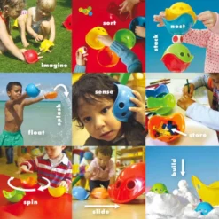 Bilibo Mini 6-Pack -Peuter Plezier Verkoopwinkel bilibo mini 2