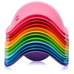 Bilibo Kunststof Balans Schaal 13 Bilibo Kunststof Balans Schaal -Peuter Plezier Verkoopwinkel bilibo overdoos