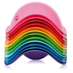 Bilibo Kunststof Balans Schaal 15 Bilibo Kunststof Balans Schaal -Peuter Plezier Verkoopwinkel bilibo balans schelp alle kleuren