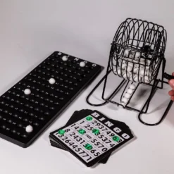 Bingomolen Clown Games -Peuter Plezier Verkoopwinkel bingomolen clown games 2