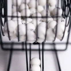 Bingomolen Clown Games -Peuter Plezier Verkoopwinkel bingomolen clown games 4