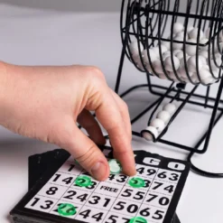 Bingomolen Clown Games -Peuter Plezier Verkoopwinkel bingomolen clown games 5