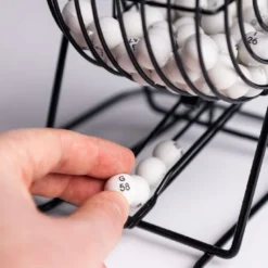 Bingomolen Clown Games -Peuter Plezier Verkoopwinkel bingomolen clown games 6