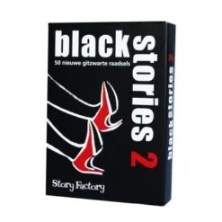 Black Stories 2
