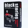 Black Stories Real Crime -Peuter Plezier Verkoopwinkel black stories real crime spel