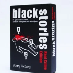 Black Stories Real Crime