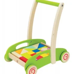 Duwkar – Blokkenkar Block & Roll