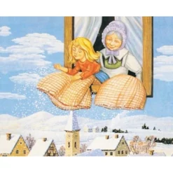 Blokpuzzel “Sprookjes” -Peuter Plezier Verkoopwinkel blokpuzzel sprookjes goki 57877 6