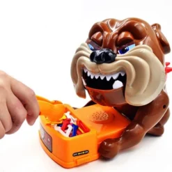 Bobby Bijt – Actiespel -Peuter Plezier Verkoopwinkel bobby bijt actiespel goliath 1 1