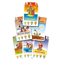 Boonanza – Kaartspel 10 Boonanza – Kaartspel -Peuter Plezier Verkoopwinkel boonanza kaartspel 999games 1 1