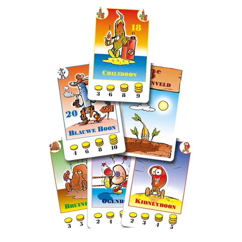 Boonanza – Kaartspel 6 Boonanza – Kaartspel - Afbeelding 4
