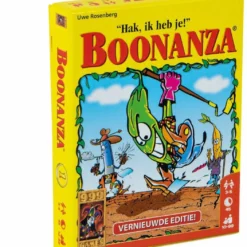 Boonanza – Kaartspel