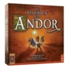 999 Games De Legenden Van Andor Basisspel Bordspel Familiespel -Peuter Plezier Verkoopwinkel bordspel de legenden van andor