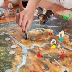 999 Games De Legenden Van Andor Basisspel Bordspel Familiespel -Peuter Plezier Verkoopwinkel bordspel de legenden van andor 3