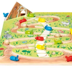 Bordspel De Muis Gaat Naar Het Huis -Peuter Plezier Verkoopwinkel bordspel de muis gaat naar huis goki 56885 1