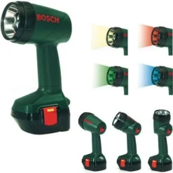 Bosch Lamp Theo Klein 8448 -Peuter Plezier Verkoopwinkel bosch lamp theo klein 8448 1