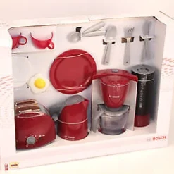 Bosch 9564 Ontbijtset Keukenspeelgoed 7 Bosch 9564 Ontbijtset Keukenspeelgoed -Peuter Plezier Verkoopwinkel bosch ontbijtset theo klein 9564 1 1