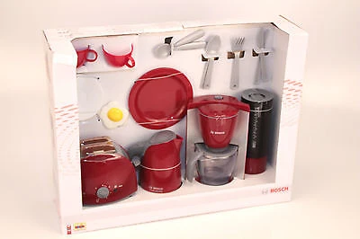 Bosch 9564 Ontbijtset Keukenspeelgoed 5 Bosch 9564 Ontbijtset Keukenspeelgoed - Image 3
