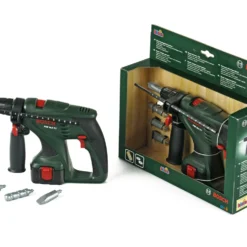 Bosch 8450 Klopboormachine Kindergereedschap Theo Klein -Peuter Plezier Verkoopwinkel bosch slagboormachine theo klein 8450 1 1