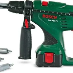 Bosch 8450 Klopboormachine Kindergereedschap Theo Klein -Peuter Plezier Verkoopwinkel bosch slagboormachine theo klein 8450 1