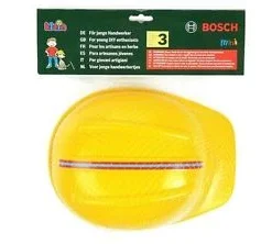 Bosch 8127 Bosch Veiligheidshelm Kindergereedschap -Peuter Plezier Verkoopwinkel bosch veiligheidshelm theo klein 8127 1 1