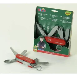 Zwitsers Mes, Victorinox, Speeelgoed-versie -Peuter Plezier Verkoopwinkel bosch zwitsers mes theo klein 2805 1 1