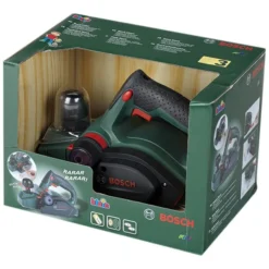 Theo Klein Bosch Schaafmachine 8727 Kindergereedschap -Peuter Plezier Verkoopwinkel bosch kindergereedschap schaafmachine indoos speelactief