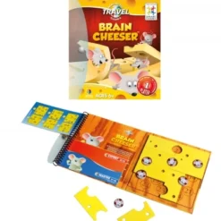 Brain Cheeser – Smart Games -Peuter Plezier Verkoopwinkel brain cheeser smart games 1