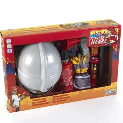 Brandweerset 7-delig Theo Klein