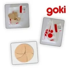 Breinbreker “Cirkel” -Peuter Plezier Verkoopwinkel breinbreker cirkel goki 57847 1 1