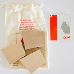 Breinbreker “Het Magische Vierkant” -Peuter Plezier Verkoopwinkel breinbreker het magische vierkant goki hs004 1 1