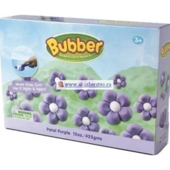 Zachtblijvende Boetseerklei Bubber 1200 G. -diverse Kleuren 9 Zachtblijvende Boetseerklei Bubber 1200 G. -diverse Kleuren -Peuter Plezier Verkoopwinkel bubber 1200 g. wabafun 2