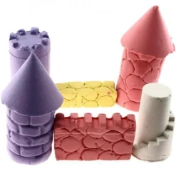 Zachtblijvende Boetseerklei Bubber 1200 G. -diverse Kleuren 11 Zachtblijvende Boetseerklei Bubber 1200 G. -diverse Kleuren -Peuter Plezier Verkoopwinkel bubber 1200 g. wabafun 4