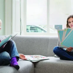 BS Toys GA054 Gigantische Speelkaarten -Peuter Plezier Verkoopwinkel buitenspeel ga054 kaarten 3