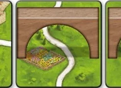 Carcassonne Uitbreiding Bruggen Burchten En Bazaars – Bordspel -Peuter Plezier Verkoopwinkel carcassonne uitbreiding bruggen burchten en bazaars 2