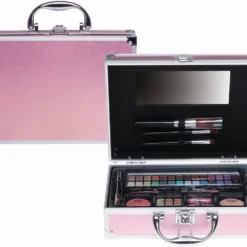 Make-up Set Casuelle In Koffer 45-dlg Beautyset