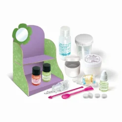 Clementoni Wetenschap & Spel Schoonheidsmaskers Experimenteerdoos -Peuter Plezier Verkoopwinkel clementoni wetenschap schoonheidsmaskers 1