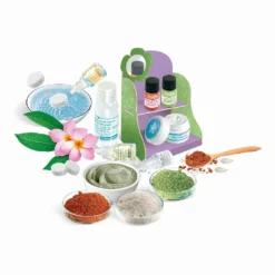 Clementoni Wetenschap & Spel Schoonheidsmaskers Experimenteerdoos -Peuter Plezier Verkoopwinkel clementoni wetenschap schoonheidsmaskers 2